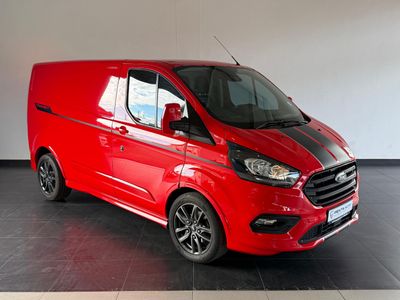 2019 Ford Transit Custom 2.2 TDCi Sport 114kW Panel Van