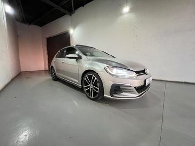 2017 Volkswagen Golf VII GTD 2.0 TDI Auto