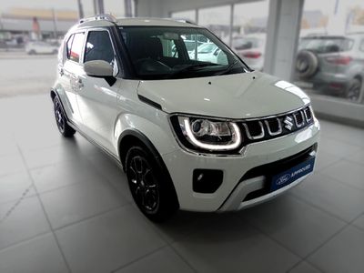 2021 Suzuki Ignis 1.2 GLX