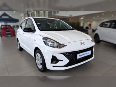 2025 Hyundai Grand i10 1.0 Motion