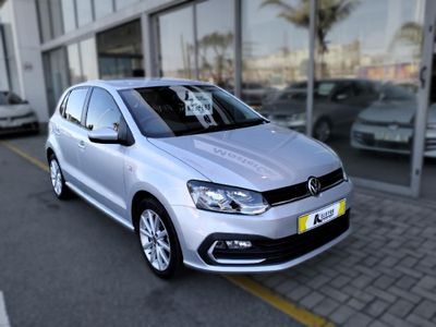 2025 Volkswagen Polo Vivo 1.6 Style