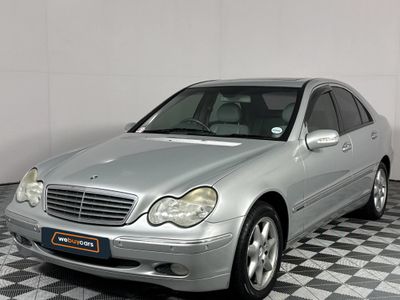 2000 Mercedes-Benz C-Class C 240 Elegance Auto