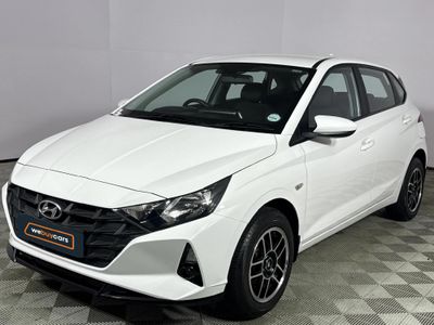 2023 Hyundai i20 1.4 Motion Auto
