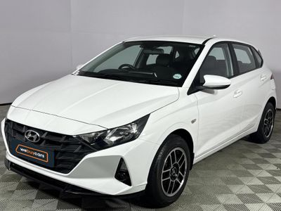 2023 Hyundai i20 1.4 Motion Auto