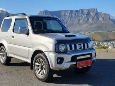 2017 Suzuki Jimny 1.3 Auto