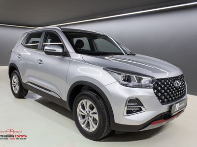2026 Chery Tiggo 4 Pro 1.5 LiT Auto