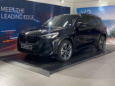 2025 BMW X1 sDrive18d M Sport Auto
