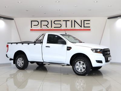 2018 Ford Ranger 2.2 TDCi XL Auto Single-Cab