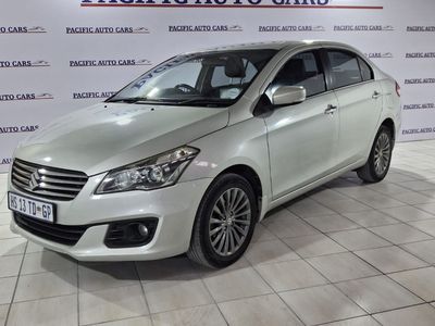 2018 Suzuki Ciaz 1.4 GLX Auto
