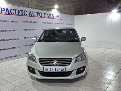 2018 Suzuki Ciaz 1.4 GLX Auto