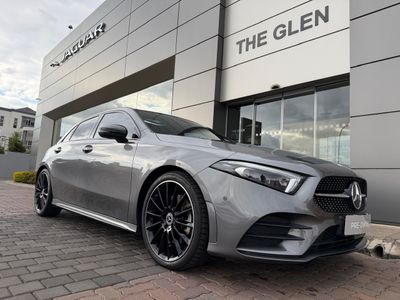2021 Mercedes-Benz A-Class A 250 AMG Auto