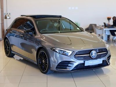 2021 Mercedes-Benz A-Class A 250 AMG Auto