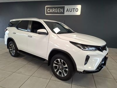 2024 Toyota Fortuner 2.8 GD-6 R/B Auto
