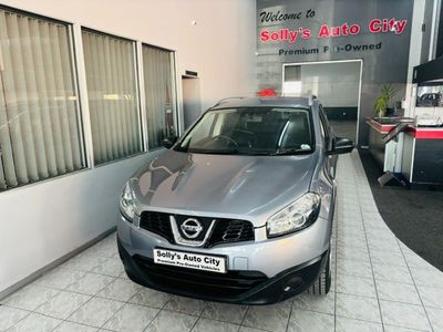 2012 Nissan Qashqai +2 1.6 Visia