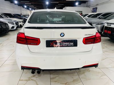 2017 BMW 3 Series 320d Sport Line Auto