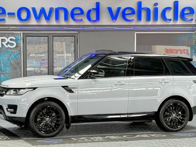 2016 Land Rover Range Rover Sport 3.0 SDV6 SE