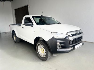 2023 Isuzu D-Max 1.9 DDI HR L Extended Cab