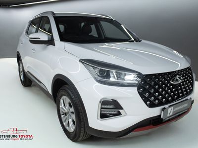 2026 Chery Tiggo 4 Pro 1.5 LiT Auto
