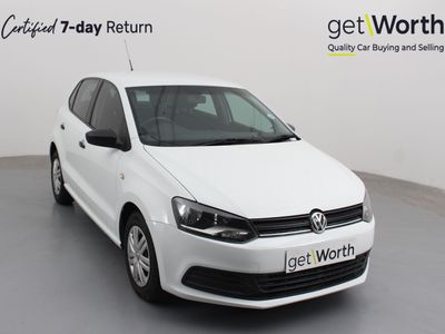 2019 Volkswagen Polo Vivo 1.4 Trendline 5-dr