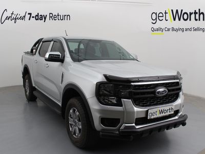 2024 Ford Ranger 2.0D XL 4x4 Double Cab Auto