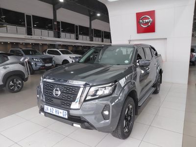 2022 Nissan Navara 2.5 DDTi LE Plus Auto Double-Cab