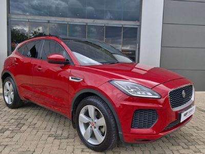 2018 Jaguar E-Pace D150 2.0D S (110kW)