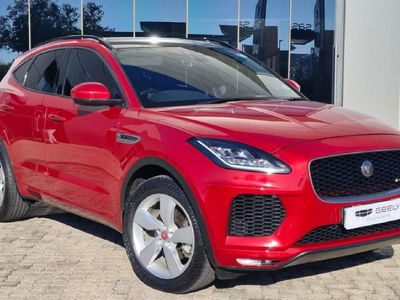 2018 Jaguar E-Pace D150 2.0D S (110kW)