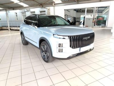 2025 Jaecoo J7 1.5 TDGI SHS DHT (Phev)