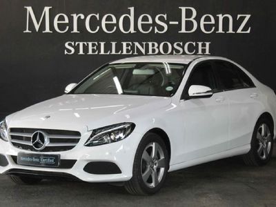 2017 Mercedes-Benz C-Class C 200 Auto