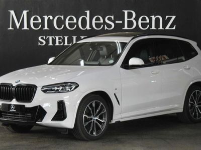 2022 BMW X3 xDrive20d M Sport