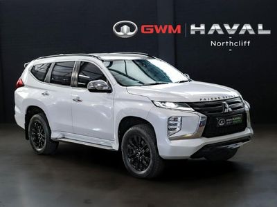 2022 Mitsubishi Pajero Sport 2.4D 4x4 Auto