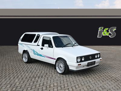 2001 Volkswagen Caddy Pick-Up 1.6 Single-Cab Club