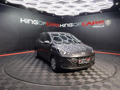 2026 Hyundai Grand i10 1.2 Motion Auto