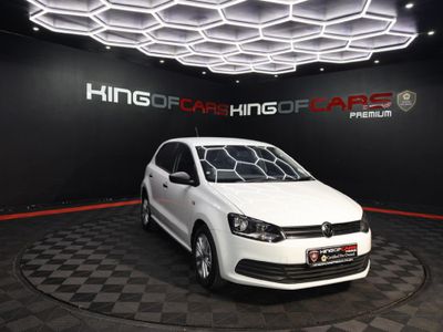 2023 Volkswagen Polo Vivo 1.4 Trendline 5-dr