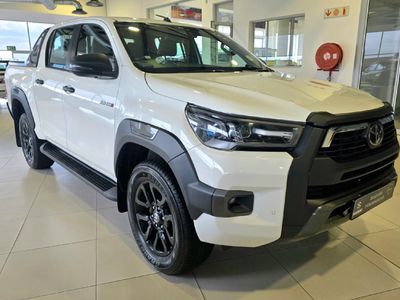 2025 Toyota Hilux 2.8 GD-6 Raised Body Legend RS 4x4 Auto Double-Cab