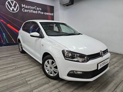 2020 Volkswagen Polo Vivo 1.4 Comfortline 5-dr