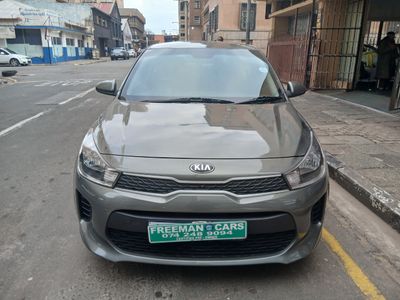 2020 Kia Rio 1.2
