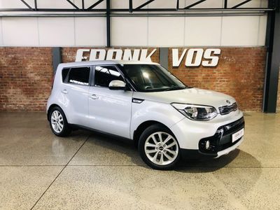2018 Kia Soul 1.6 Start