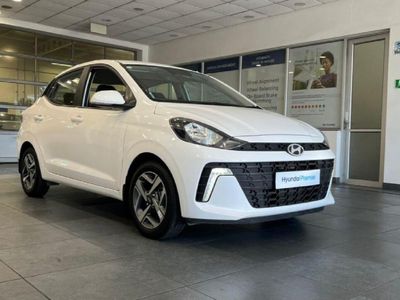 2024 Hyundai Grand i10 1.2 Fluid Sedan