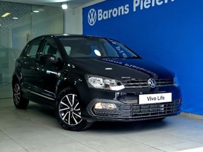 2026 Volkswagen Polo Vivo 1.4 Life