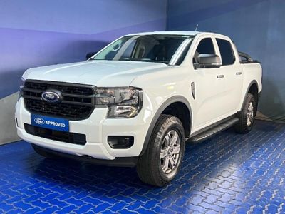 2026 Ford Ranger 2.0D XL Double Cab Auto