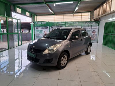 2015 Suzuki Swift 1.2 GL