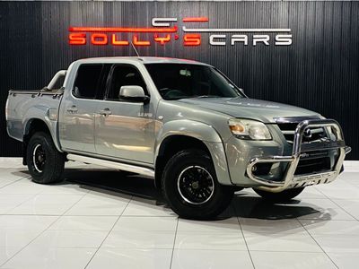 2010 Mazda BT-50 3.0 CRDi Drifter SLE Auto Double-Cab
