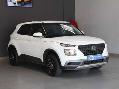 2021 Hyundai Venue 1.0 TGDI Motion