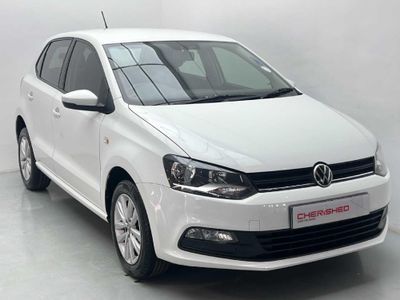 2025 Volkswagen Polo Vivo 1.6 Life