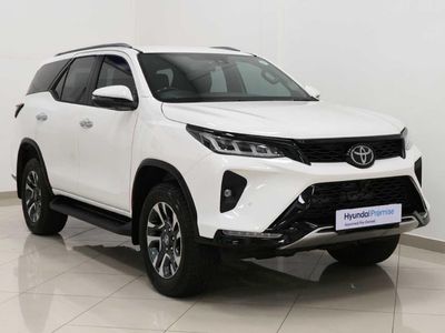 2025 Toyota Fortuner 2.8 GD-6 4x4 VX Auto (mHev)
