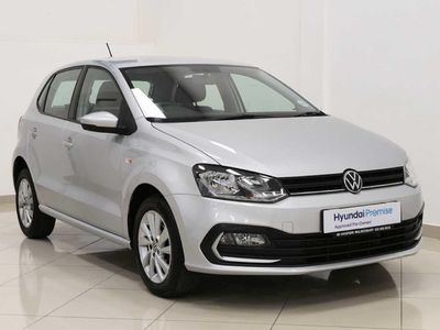 2025 Volkswagen Polo Vivo 1.6 Life