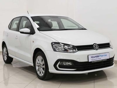 2025 Volkswagen Polo Vivo 1.6 Life