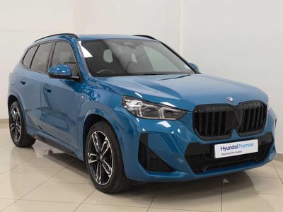 2025 BMW X1 sDrive18d M Sport