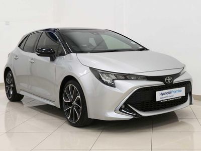 2022 Toyota Corolla 1.2T XR Auto 5-dr